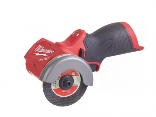 MILWAUKEE. GRINDER M12FCOT-0 76mm