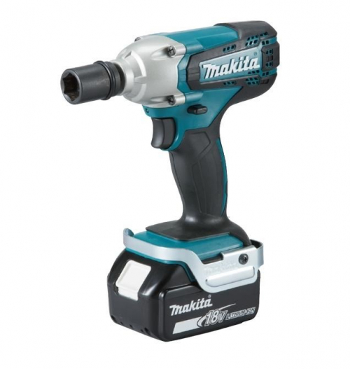 Makita impact wrench 18V model DTW190RFJ 190Nm 1/2