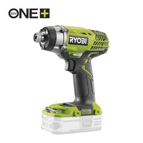 140708 RYOBI 3-Speed Impact Driver 18V