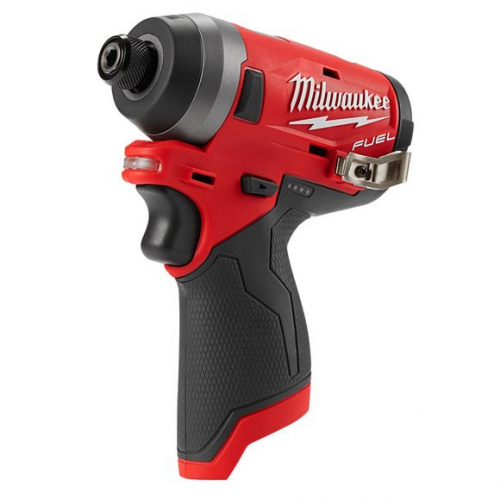 Milwaukee M12 FID-0 cordless impact driver 12V (no battery or charger)