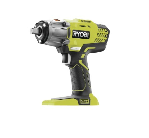 Ryobi R18IW3 power screwdriver/impact driver 1/2