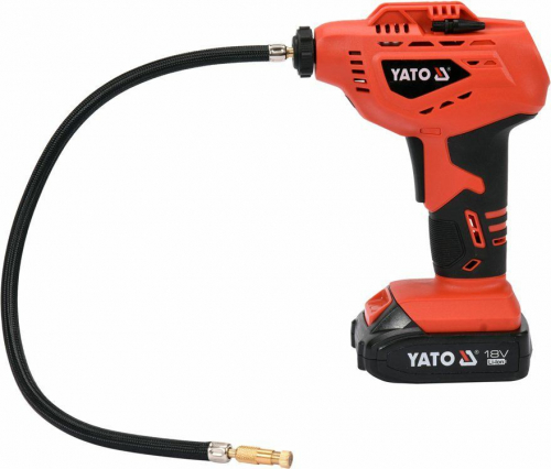 YT.Inflator Gun with 18V without Battery and Charger