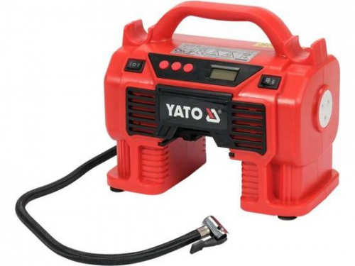 Yato YT-23248 air compressor 60 W 21 l/min Battery