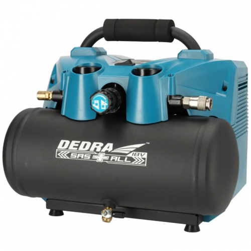 DEDRA DED7077V air compressor