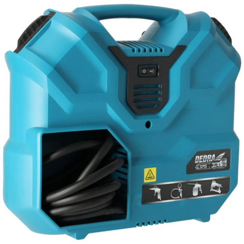 DEDRA DED7076V air compressor