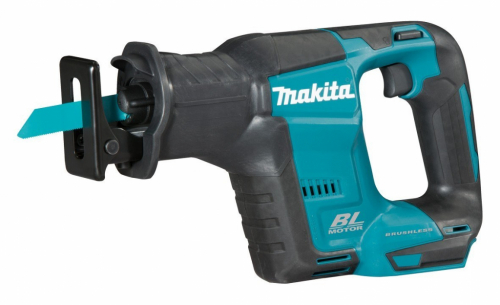 Makita DJR188Z reciprocating saw 3000 spm Black, Blue