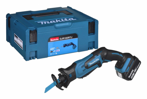 Makita DJR183RTJ reciprocating saw Black,Blue 3000 spm