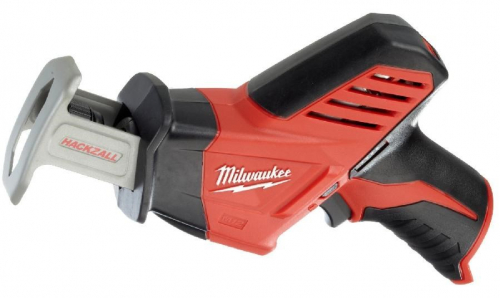 Milwaukee Cordless Reciprocating Saw C12 HZ-0 (no battery and charger)