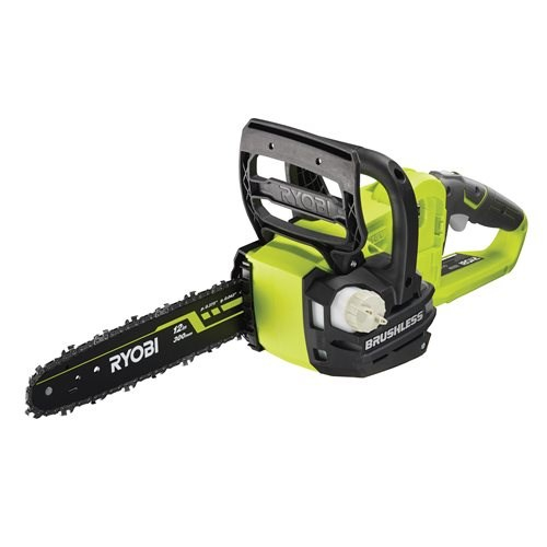 Ryobi OCS1830 Black, Green