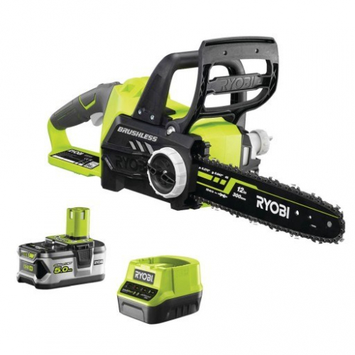 Chainsaw AKU 18V RCS18X3050F RYOBI