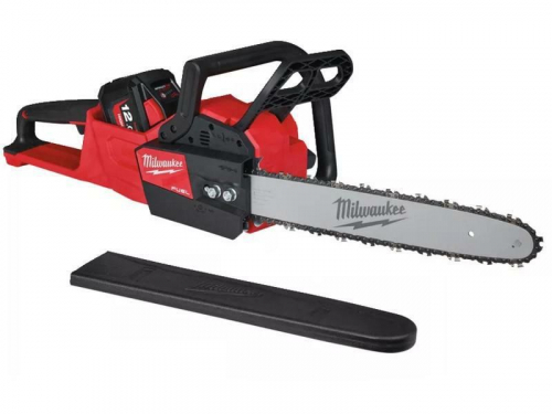 MILWAUKEE. CHAINSAW M18FCHS-121 40cm 1x12Ah