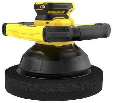 Stanley FATMAX SFMCE100B-XJ car polisher 2800 RPM