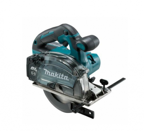 Makita DCS553Z portable circular saw 15 cm Black, Blue 4200 RPM