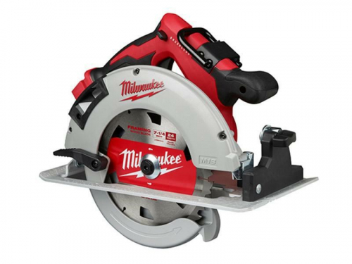 Milwaukee Cordless Circular Saw M18 BLCS66-0X 18V 190mm with Case (No Battery and Charger)