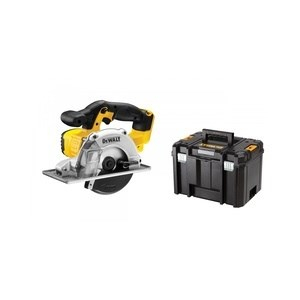 DeWALT DCS373NT portable circular saw 4 cm Black, Yellow 3700 RPM