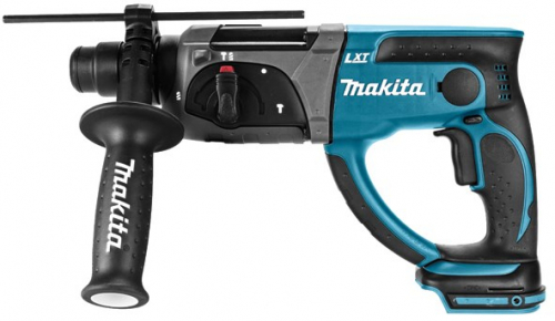 Makita DHR202ZJ rotary hammer 1100 RPM