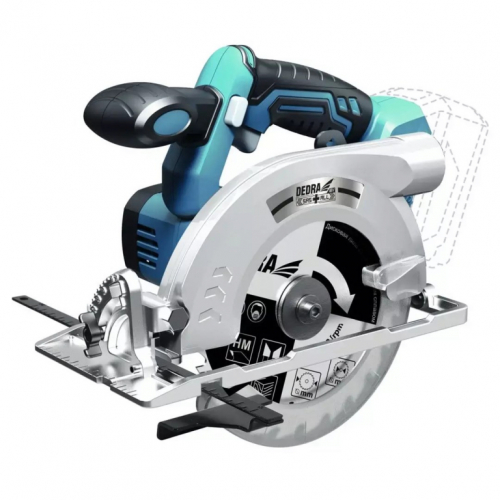 DEDRA DED7164 portable circular saw