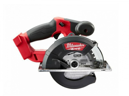 Milwaukee metal cutting saw model M18FMCS-0X with 150mm blade