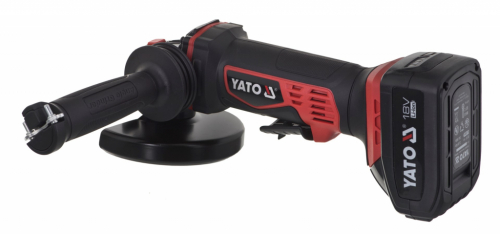 Yato YT-82828 angle grinder 1.5 kg