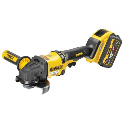 DeWALT DCG418X2-QW angle grinder 12.5 cm 9000 RPM 2.18 kg