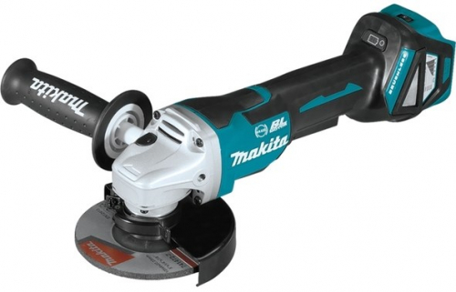 Makita DGA518ZJU angle grinder 12.5 cm 8500 RPM 3.1 kg