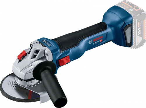 Bosch GWS 18V-10 Professional angle grinder 9000 RPM 2.1 kg