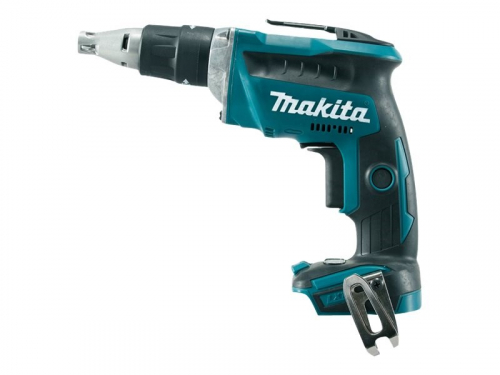 Makita DFS452Z power screwdriver/impact driver 4000 RPM Black, Blue, Grey