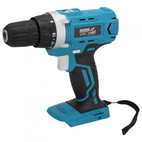 DEDRA DED7040 power screwdriver/impact driver