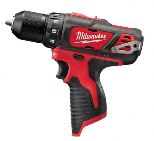 MILWAUKEE. SCREWDRIVER M12BDD-0