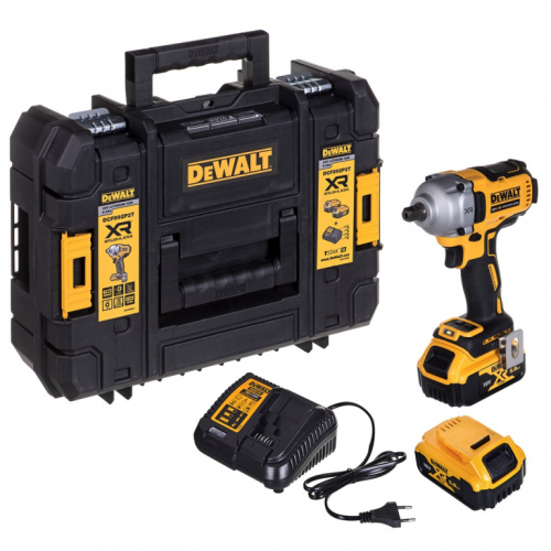 DEWALT.KLUCZ UDAROWY 1/2