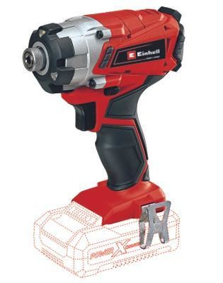 Einhell TE-CI 18/1 Li-Solo 2300 RPM Black, Red