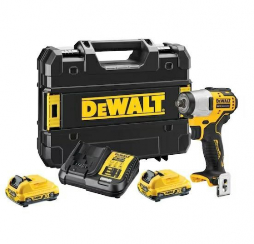 DEWALT.KLUCZ UDAROWY 3/8