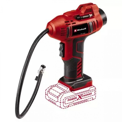 Einhell CE-CC 18 Li-Solo air compressor 12 l/min Battery