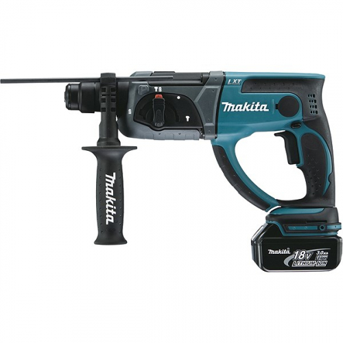 Makita DHR202RFJ rotary hammer 1200 RPM