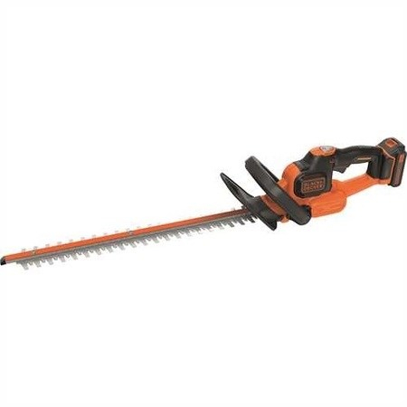 Black & Decker GTC18502PC-QW power hedge trimmer Double blade