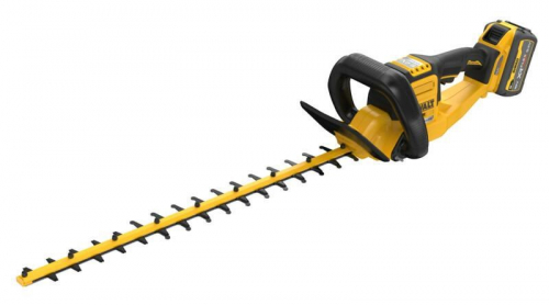 54V XR FV Hedge Trimmer 1x9Ah