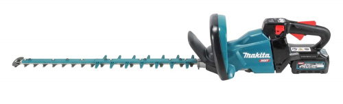 Makita UH008GM201 40V XGT 600 mm cordless hedge trimmer