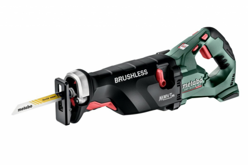 Metabo SSEP 18 LTX BL MVT 3000 spm Black, Green