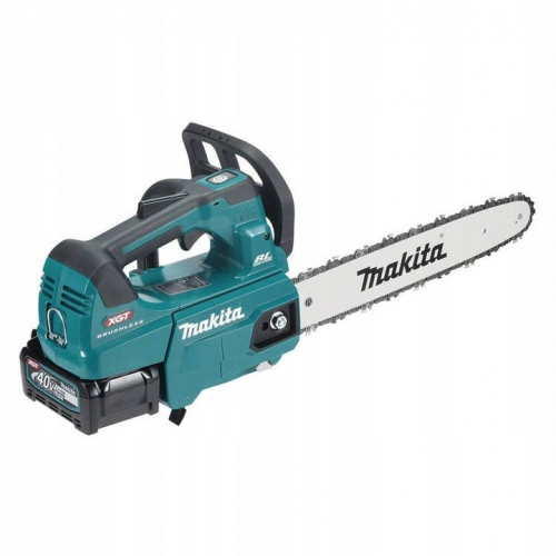 MAKITA. CHAINSAW 40V XGT UC004GM102 35cm 1x4.0Ah