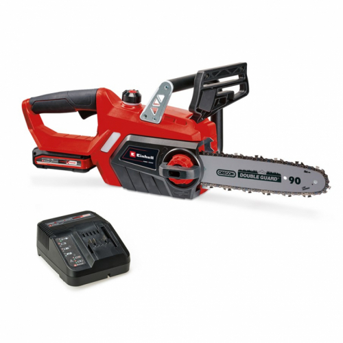 Einhell GE-LC 18/25-1 Li Kit Black, Red