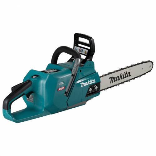 Makita UC012GT101 accu-kettingzaag 40V Black, Blue