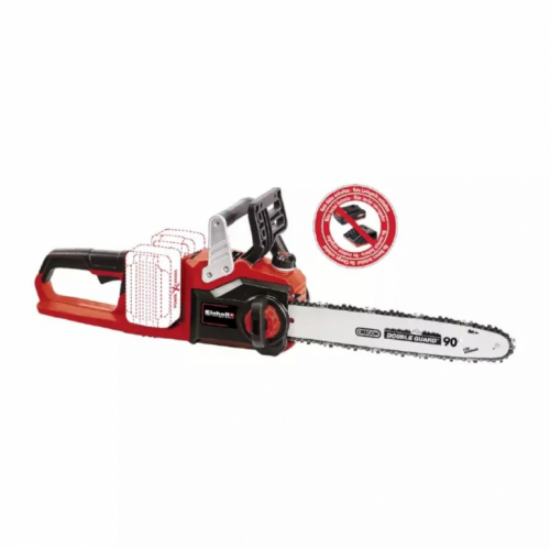 Einhell GE-LC 36/35 Li-Solo Black, Red