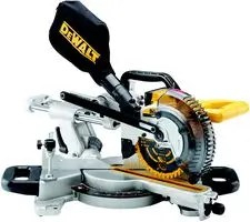 DeWalt System AKU 18V 18V Mitre Saw 184mm, Speed 3