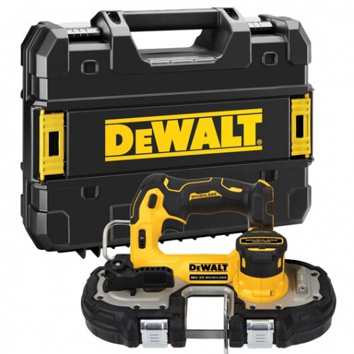 18V Dewalt DCS377NT-XJ Brushless Band Saw