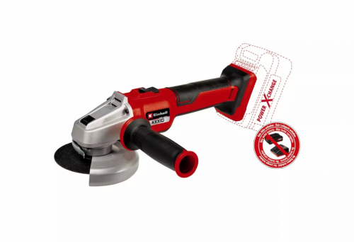 Einhell AXXIO 18/125 Q angle grinder 12.5 cm 1.54 kg