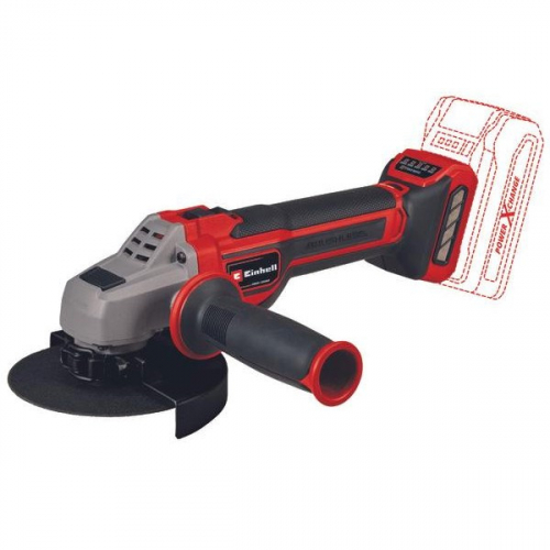 Einhell TP-AG 18/125 CE Q Li - Solo angle grinder 12.5 cm 10500 RPM 900 W 1.7 kg