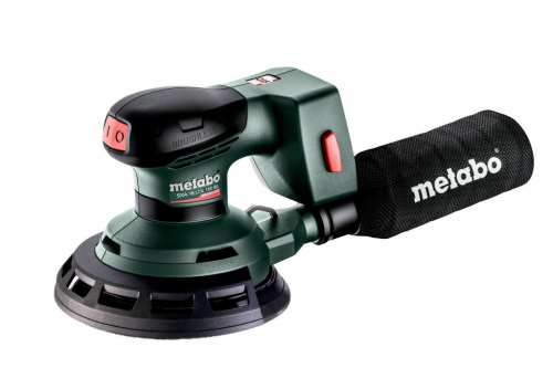 Metabo SXA 18 LTX 150 BL Random orbital sander 10000 RPM 20000 OPM