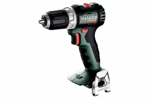 Metabo BS 18 L BL 1700 RPM Keyless 900 g Black, Green, Red, Silver