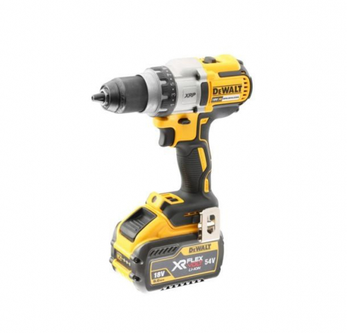 18V XR LI-ION drill driver 2XFv6.0Ah + charge +tstak