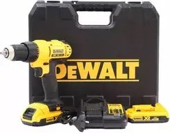 DEWALT SCREWDRIVER 18V DCD771D2 2x2.0Ah